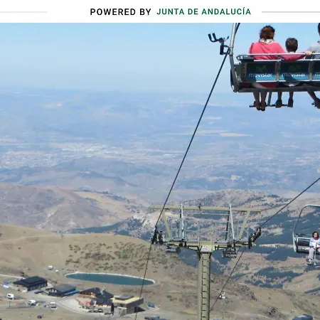 Appartement Sierra Nevada Home