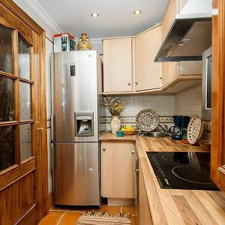 Lägenhet Sierra Nevada Home