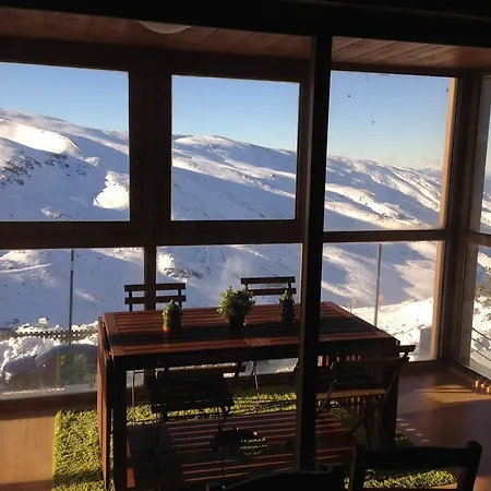 Sierra Nevada Home