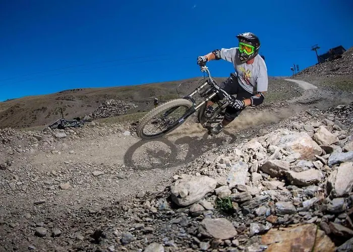 Lägenhet Sierra Nevada Home Sierra Nevada