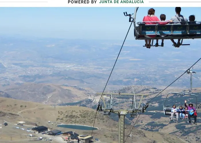 Lägenhet Sierra Nevada Home