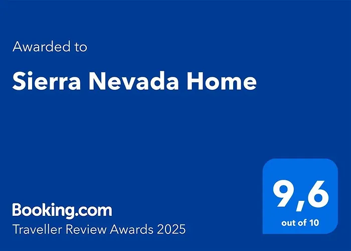 公寓 Sierra Nevada Home 塞拉内华达