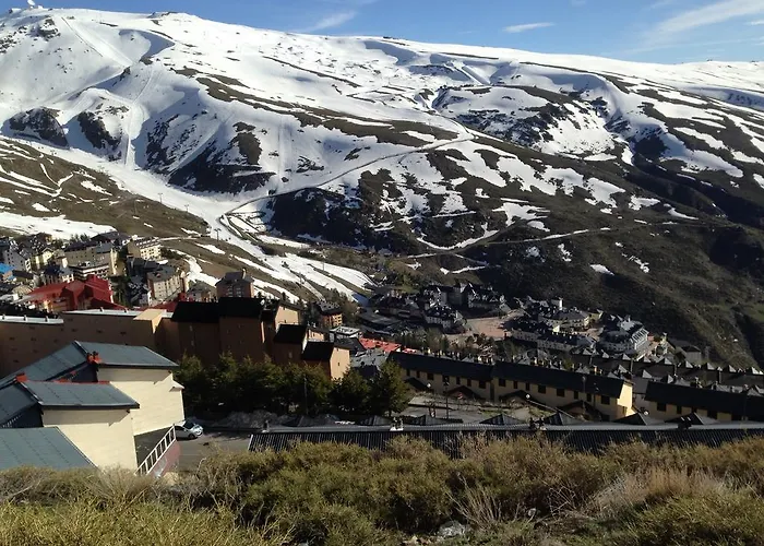 Lägenhet Sierra Nevada Home Sierra Nevada