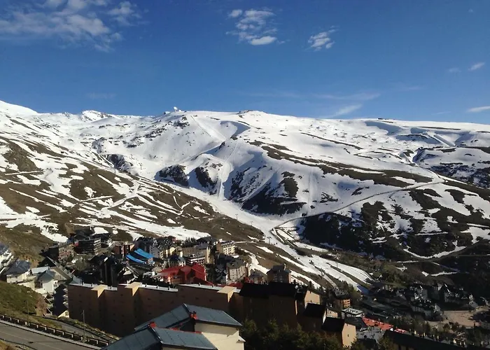 公寓 Sierra Nevada Home 塞拉内华达