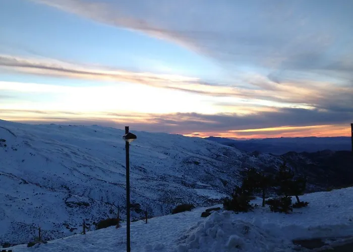 Lägenhet Sierra Nevada Home Sierra Nevada