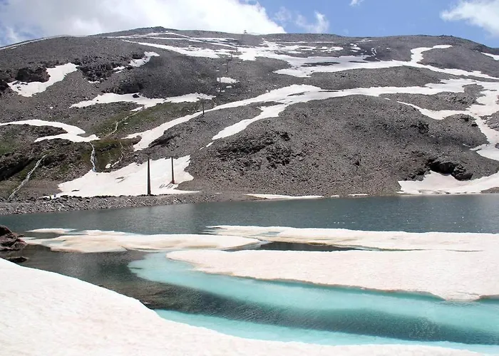 Sierra Nevada Home Appartement Sierra Nevada