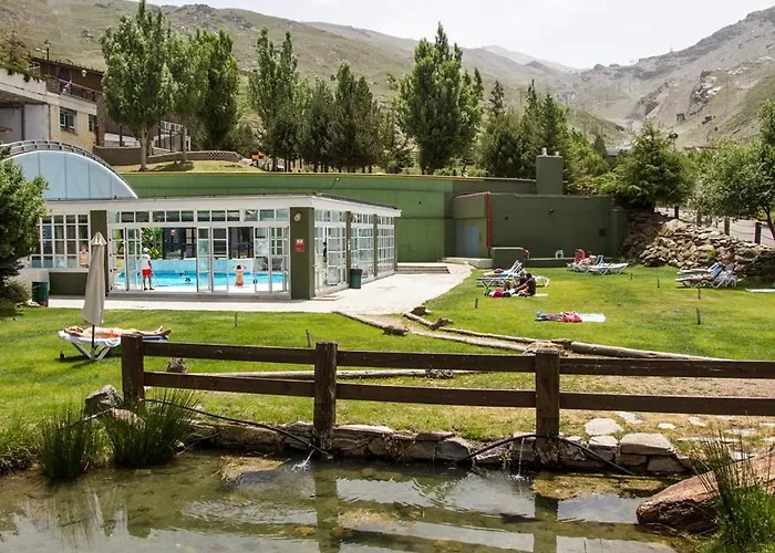 Appartement Sierra Nevada Home Sierra Nevada