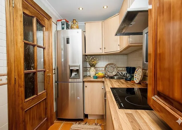 Appartement Sierra Nevada Home