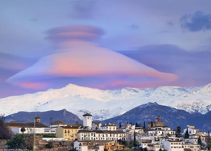 Appartement Sierra Nevada Home